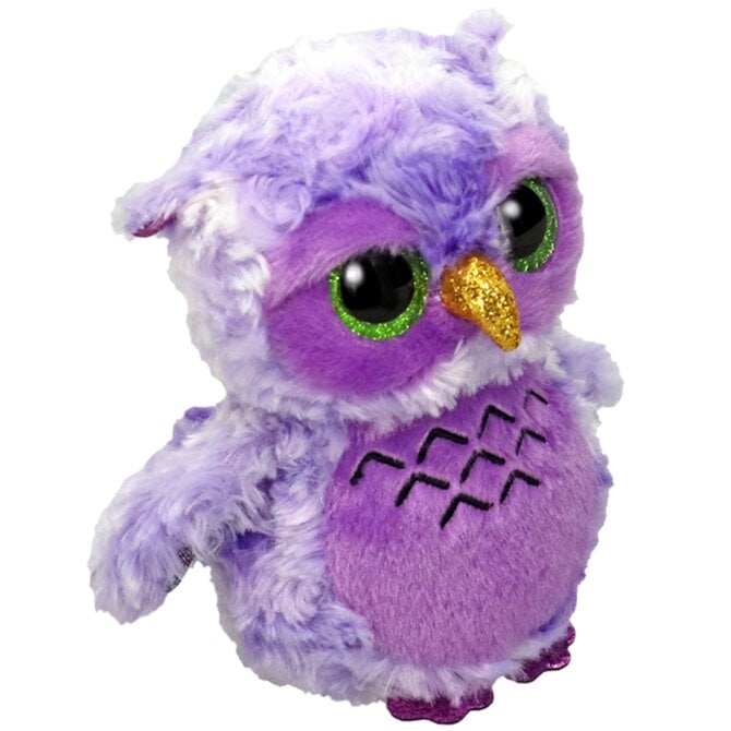 Ty OWLIVIA-OWL PURPLE