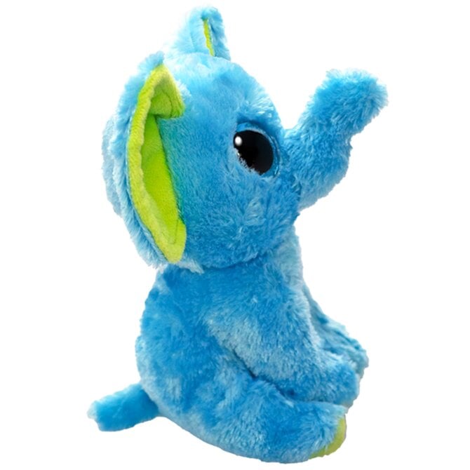 Ty TRUNKLES-ELEPHANT BLUE/GRN