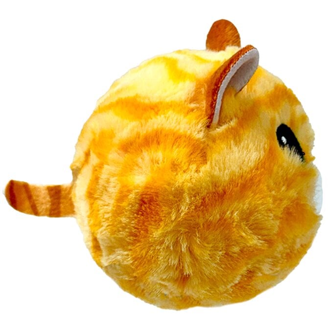 Ty PURRY-CAT YELLOW RND