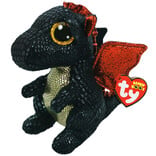 Ty GRINDAL-DRAGON BLK