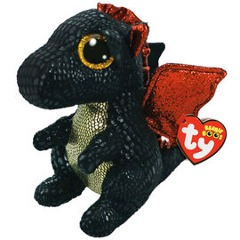 Ty GRINDAL-DRAGON BLK