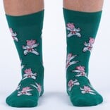 Sock It To Me CREW-PORK CHOP MNS