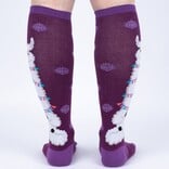 Sock It To Me STRETCH KNEE HIGH-LLAMASTE