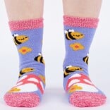 Sock It To Me SLIPPER SOCK-LOVE YOU SO MUCH