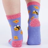 Sock It To Me SLIPPER SOCK-LOVE YOU SO MUCH