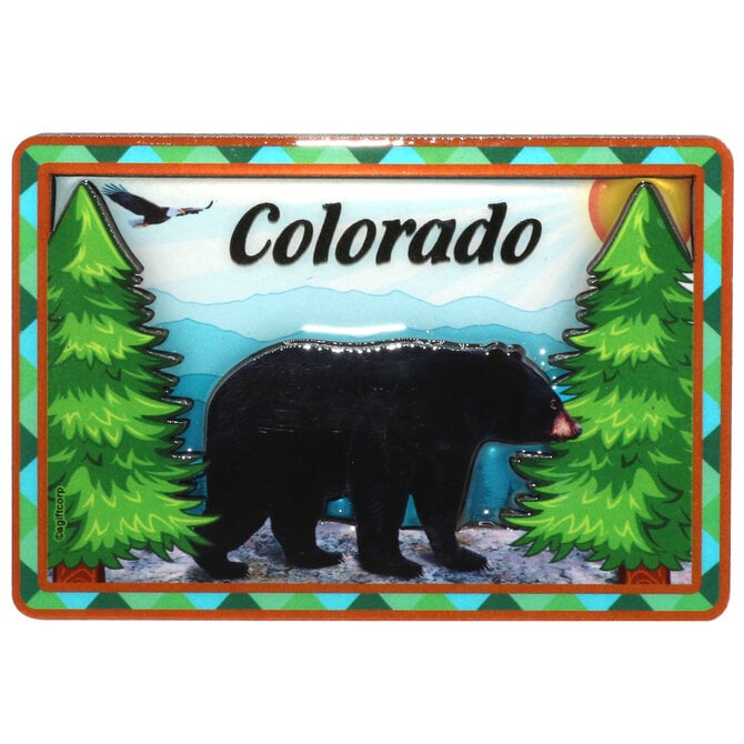 American Gift Corp MAG-BEAR/TREES CO 2LYR