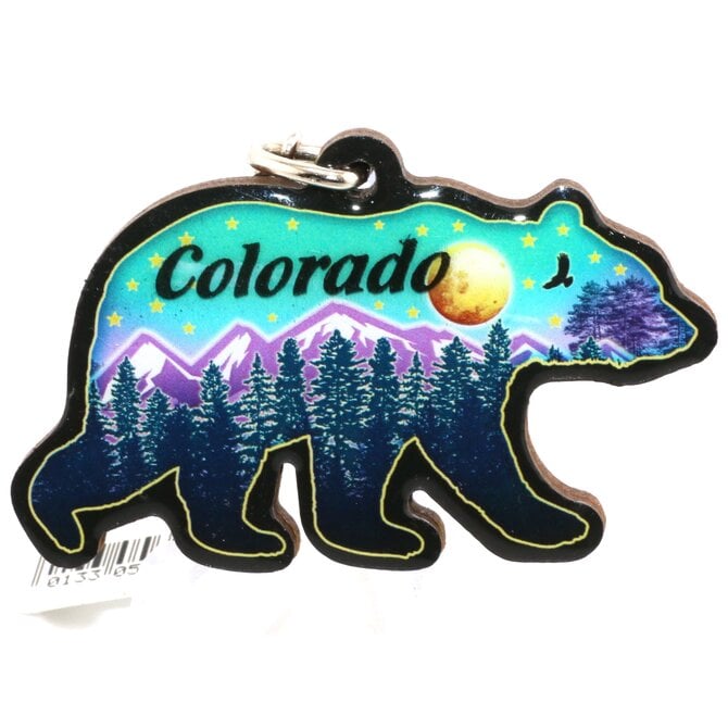 American Gift Corp K/C-BEAR NIGHTFALL CO