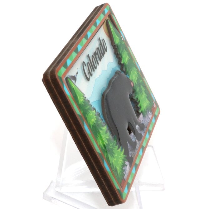 American Gift Corp MAG-BEAR/TREES CO 2LYR
