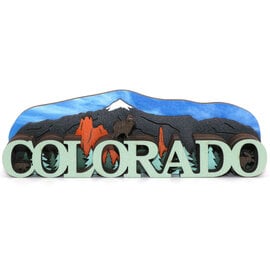 WILUSZ WAY COLORADO GOG/PP/RAM MINI