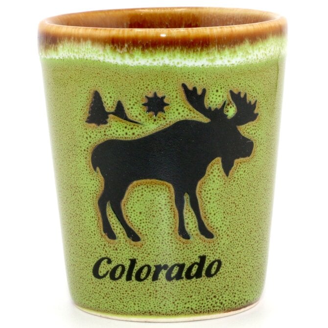 American Gift Corp SHOT-MOOSE DRIP CO ASST