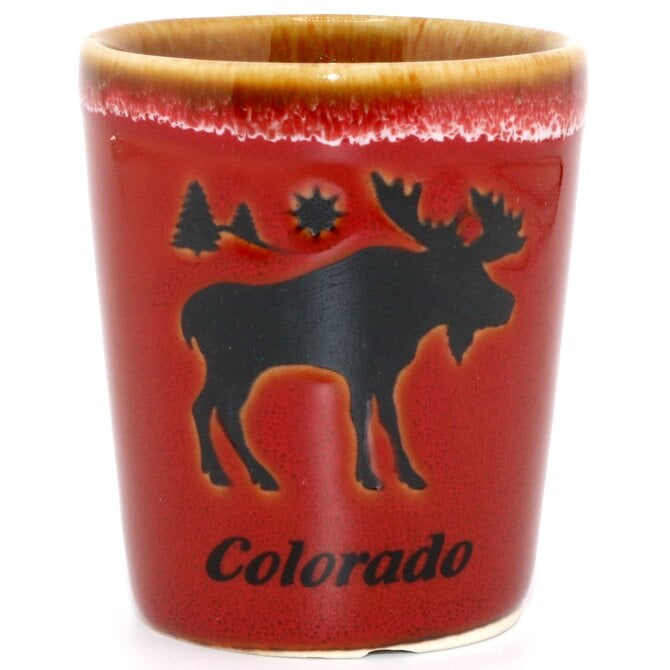 American Gift Corp SHOT-MOOSE DRIP CO ASST