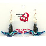ART FOR THE YOUNG AT HEART E-HUMMINGBIRD