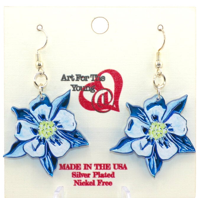 ART FOR THE YOUNG AT HEART E-COLUMBINE