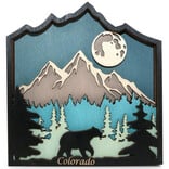 WILUSZ WAY BEAR-MOONLIT CO
