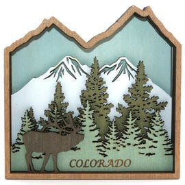 WILUSZ WAY ELK-MOUNTAIN PINES COLORADO