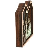 WILUSZ WAY WOLF-MNT PINES W/ MOON CO