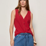Sanctuary Clothing Tank-Easy Textured