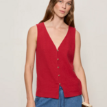 Sanctuary Clothing Tank-Easy Textured