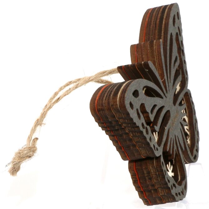WILUSZ WAY ORN-MONARCH BFLY CO