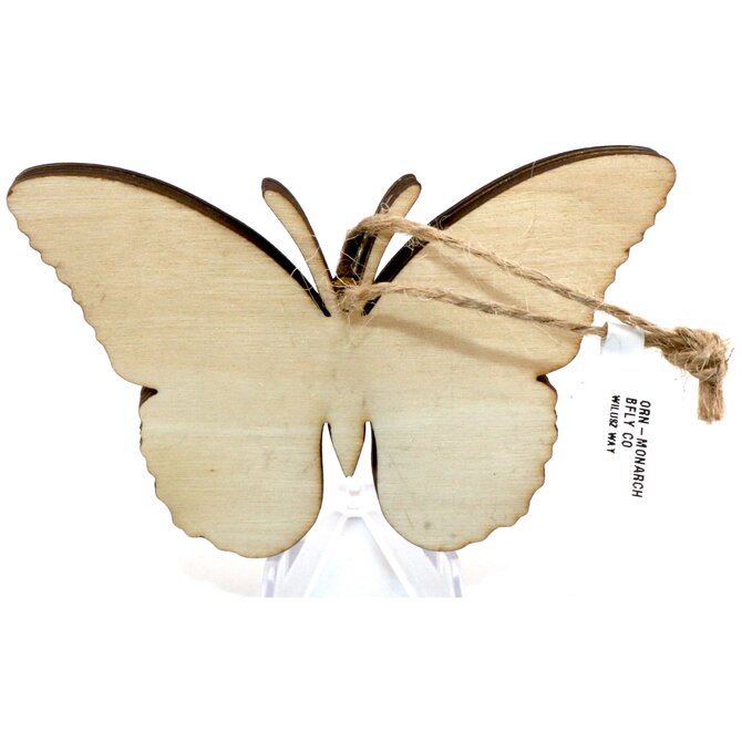 WILUSZ WAY ORN-MONARCH BFLY CO