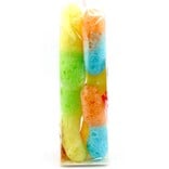 Taste Of The Rockies SOURS-GUMMY WORMS FREEZE DRIED