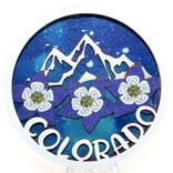 WILUSZ WAY MAG-COLUMBINES/MNTS