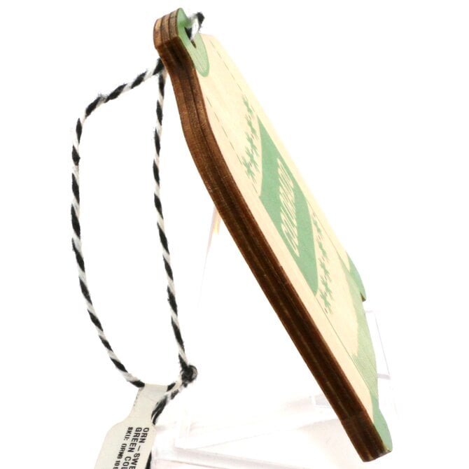 ROCK SCISSOR PAPER ORN-SWEATER GREEN COLORADO