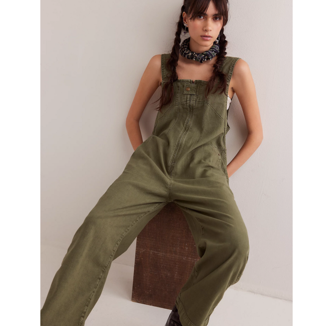 FREE PEOPLE Jumpsuit-Jude One Piece