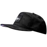 HEARTBEAT BRAND CAP-BLK CAMO/MTNHB/LASER MESH