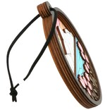 WILUSZ WAY ORNAMENT-TULIP SUNRISE