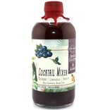 Coopers Small Batch COCKTAIL MIXER-BLUEBERRY/LEMONGRASS/SERRANO 16OZ/26
