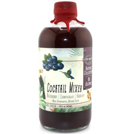 Coopers Small Batch COCKTAIL MIXER-BLUEBERRY/LEMONGRASS/SERRANO 16OZ/26