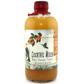 Coopers Small Batch COCKTAIL MIXER-MANGO/HABANERO/TANGERINE 16OZ/26