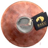 Raku Pottery Works Plate-Small Horse