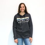Prairie Mtn Screening Tee - Mimic Mountain Tree