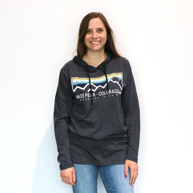 Prairie Mtn Screening Tee - Mimic Mountain Tree