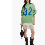 FREE PEOPLE Top-Palm Springs Graphic