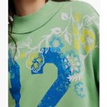 FREE PEOPLE Top-Palm Springs Graphic