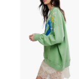 FREE PEOPLE Top-Palm Springs Graphic