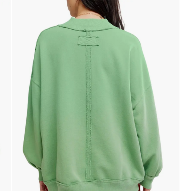 FREE PEOPLE Top-Palm Springs Graphic