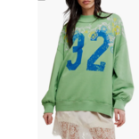 FREE PEOPLE Top-Palm Springs Graphic