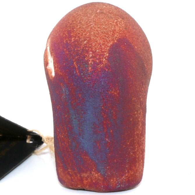Raku Pottery Works Bear-Fetish Mini