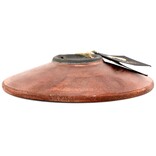 Raku Pottery Works Plate-Small Dragonfly