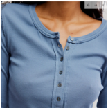 FREE PEOPLE Top - Jamie Henley