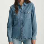 Mavi Jeans Shirt-Angela Denim
