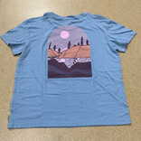 Tentree T Shirt - Emerald Edge Arch