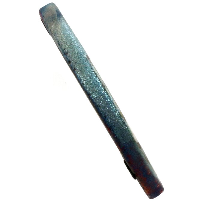 Raku Pottery Works COASTER-BALANCE ROCK/GOG
