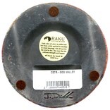 Raku Pottery Works COASTER-GOG VALLEY