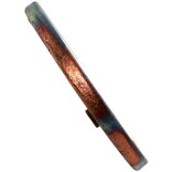 Raku Pottery Works COASTER-GOG VALLEY