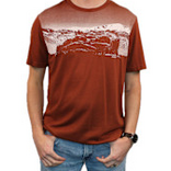 Tentree Hooded Sweatshirt - Garden of the Gods Skyline